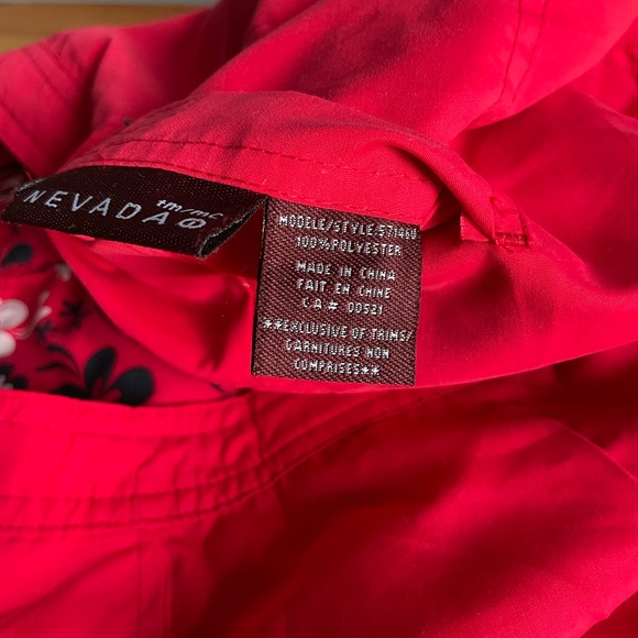 COPY - NWOT Y2K Board Shorts - Picture 8 of 16